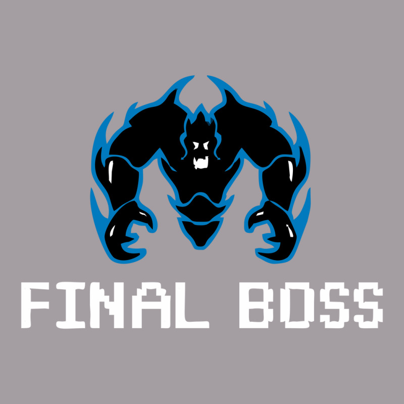 Final Boss Team Seamless Cap by kolatian | Artistshot