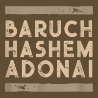 Baruch Hashem Adonai   Hebrew Messianic Christian Gift T Shirt Seamless Cap | Artistshot