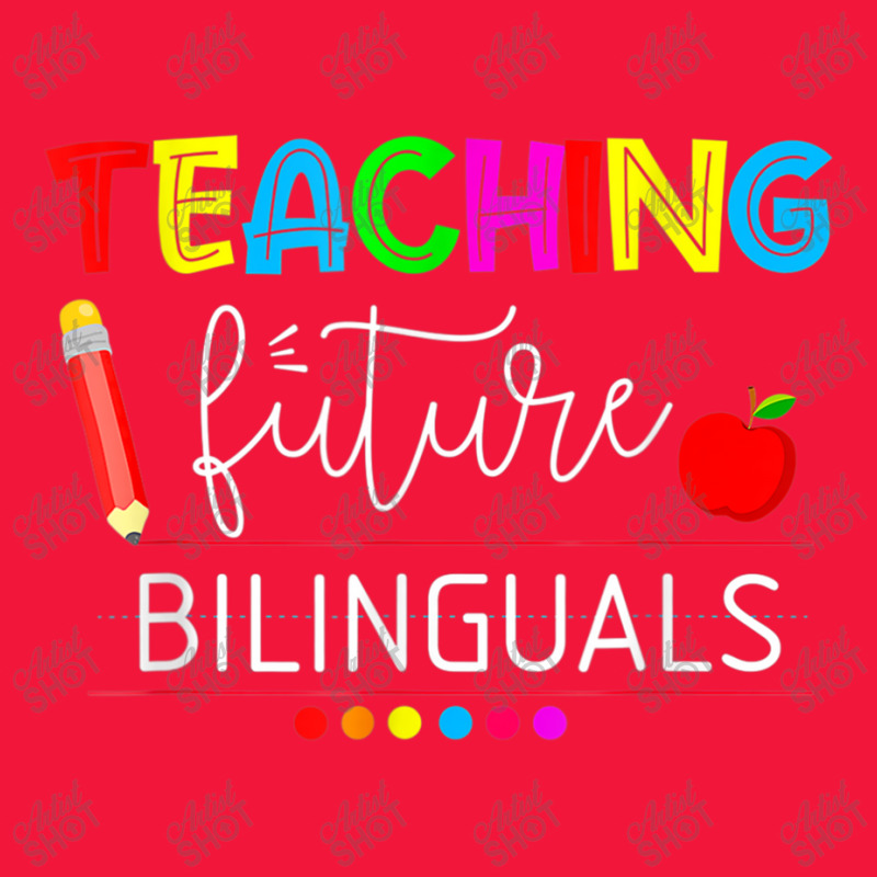 Teaching Future Bilinguals Spanish Teachers Back To School Seamless Cap by MadisonDesign | Artistshot