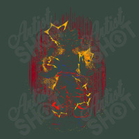 Shadow Of The Saiyan Seamless Cap | Artistshot