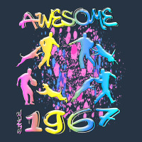 Awesome Since 1967. Agility Dog Training Graffiti Design T Shirt Yupoong Trucker Cap | Artistshot