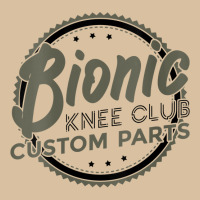 Womens Bionic Knee Club Custom Parts Funny Knee Replacement V Neck T S Foam Snapback Hat | Artistshot