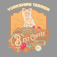 Yorkshire Terrier Lover T  Shirt Yorkshire Terrier Best Coffee   Dog O Women's V-neck T-shirt | Artistshot