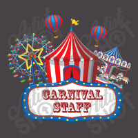 Carnival Staff For Circus Event Staff & Ringmaster Lover , Best Gift,  5 Panel Snapback Cap | Artistshot