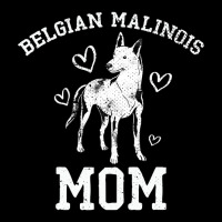 Dog Owner Belgian Malinois Mom Mothers Day Belgian Malinois 5 Panel Snapback Cap | Artistshot