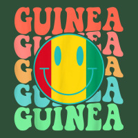 Retro Guinea Guinean Flag Mens Womens Kids T Shirt Basic Backpack | Artistshot