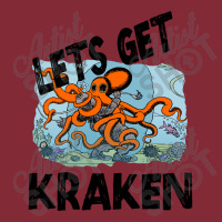 Art Character Lets Get Kraken Halloween Basic Backpack | Artistshot