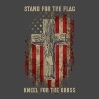 Veteran Veterans Day Stand For The Flag Kneel For The Cross 432 Navy S Fashion Visor | Artistshot