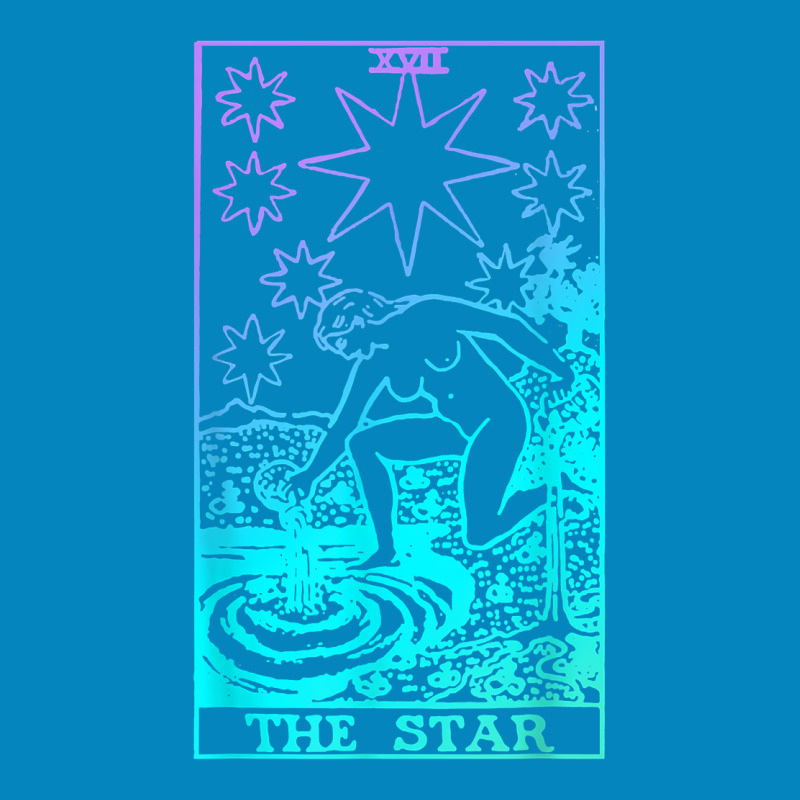 The Star Tarot Card Rider Waite Witchy T Shirt Fashion Visor | Artistshot