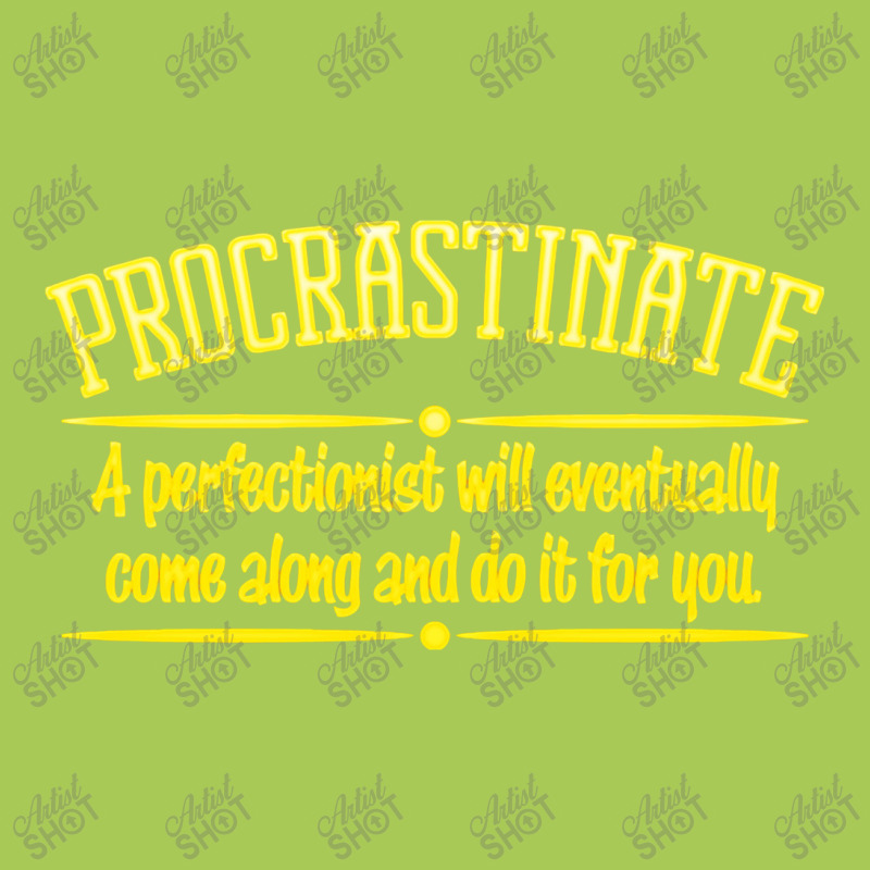 Proactive Procrastinator Fashion Visor | Artistshot