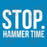 Stop Hammer Time Fashion Visor | Artistshot