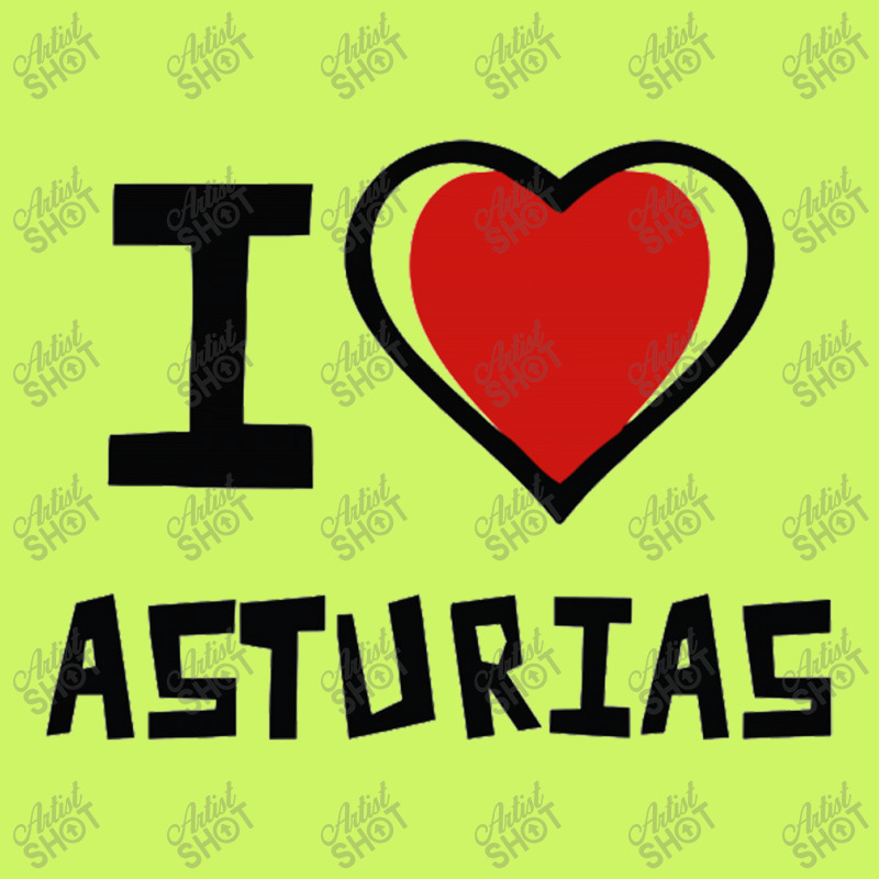 I Love Asturias Fashion Visor by RetnoAN | Artistshot