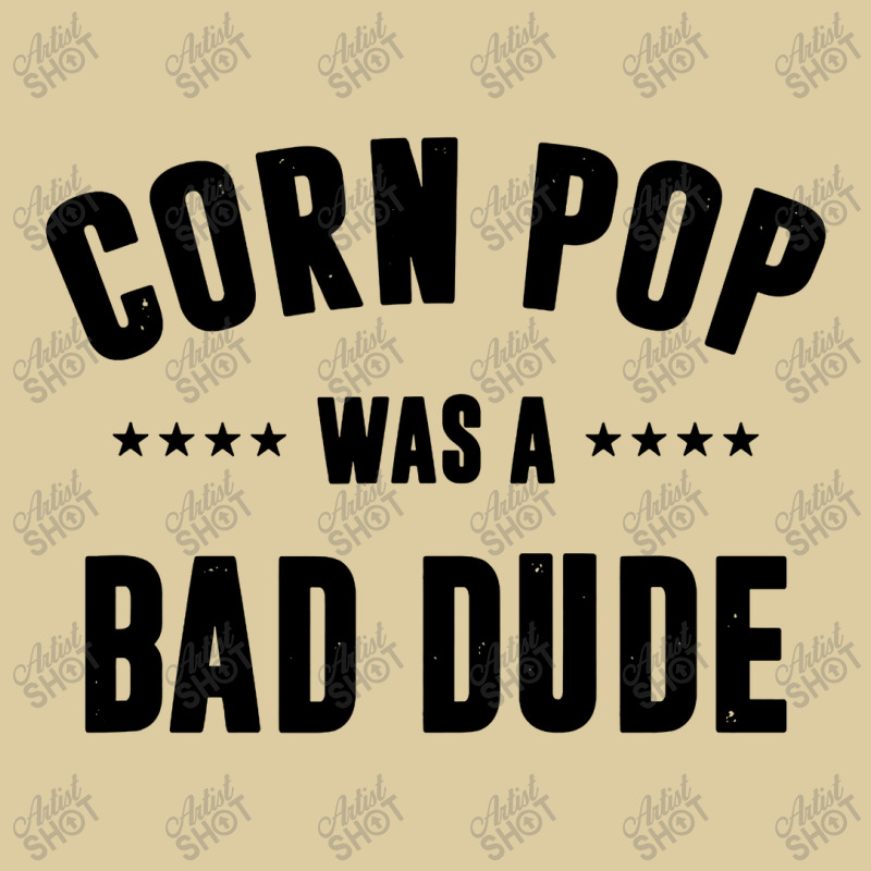 Corn Pop Was A Bad Dude Fashion Visor | Artistshot