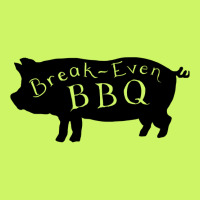 Break Even Bbq Sweatshirt Fashion Visor | Artistshot