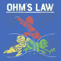 Ohms Law Funny Fashion Visor | Artistshot