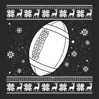 American Football Christmas Football Ball Snow Funny Sport Xmas Men Wo Fashion Visor | Artistshot