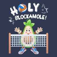 Funny Volleyball Lovers T  Shirt Holy Blockamole Funny Avocado Blocker Fashion Visor | Artistshot