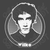 Wilko Johnson, Retro Style Fan Art Design Fashion Visor | Artistshot