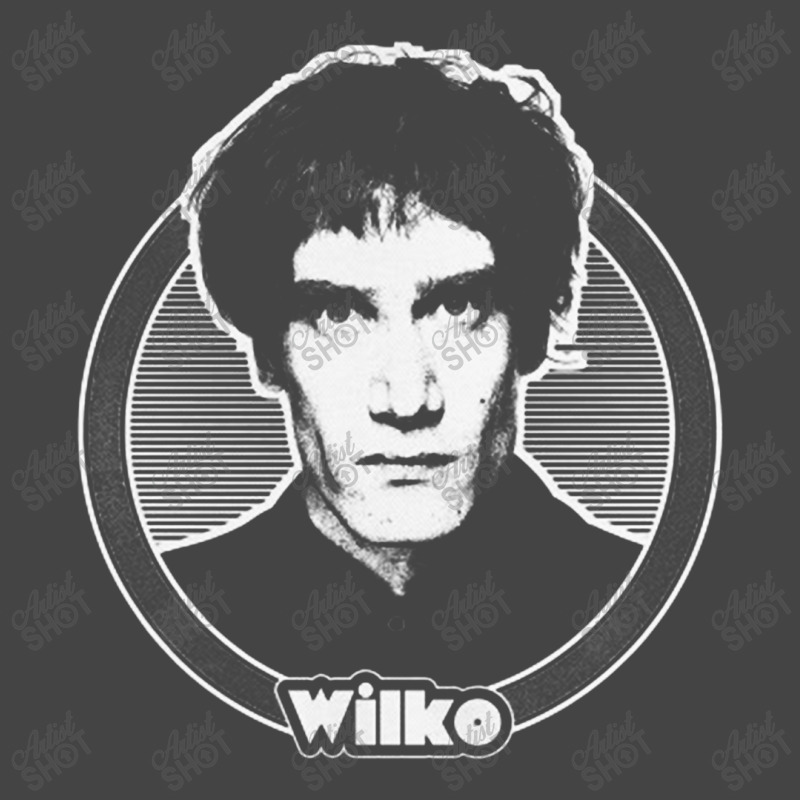 Wilko Johnson, Retro Style Fan Art Design Fashion Visor by oragumun | Artistshot