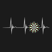 Darts Bullseye Board Heartbeat Ekg Pulse Scoreboard T Shirt Nike Dri-fit Cap | Artistshot