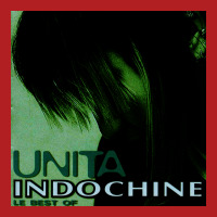 Indochine - French Pop Rock And New Wave Nike Dri-fit Cap | Artistshot