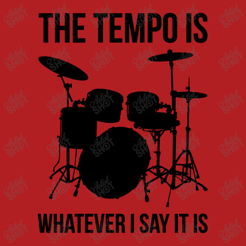 The Tempo Is Whatever I Say It Is Drummer Nike Dri-FIT Cap by Denox | Artistshot