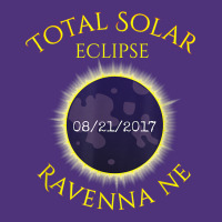 Ravenna Nebraska Total Eclipse T Shirts Central Ne Shirts Nike Dri-fit Cap | Artistshot