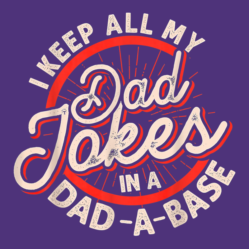 Dad Jokes Programmer I Keep All My Dad Jokes In A Database T Shirt Nike Dri-FIT Cap by kylanaalamos | Artistshot