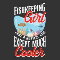 Saltwater Aquarium Girl Fish Bowl Fishkeeping Girl Just Like T Shirt Nike Dri-fit Cap | Artistshot