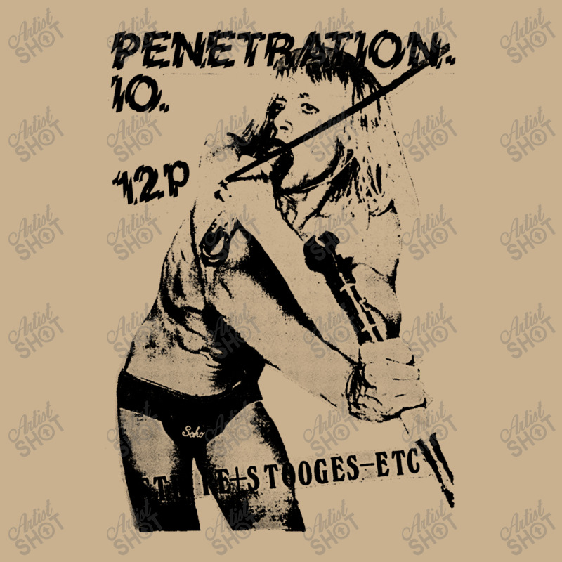 Penetration Punk Fanzine Iggy Pop Tribute Design Nike Dri-fit Cap | Artistshot