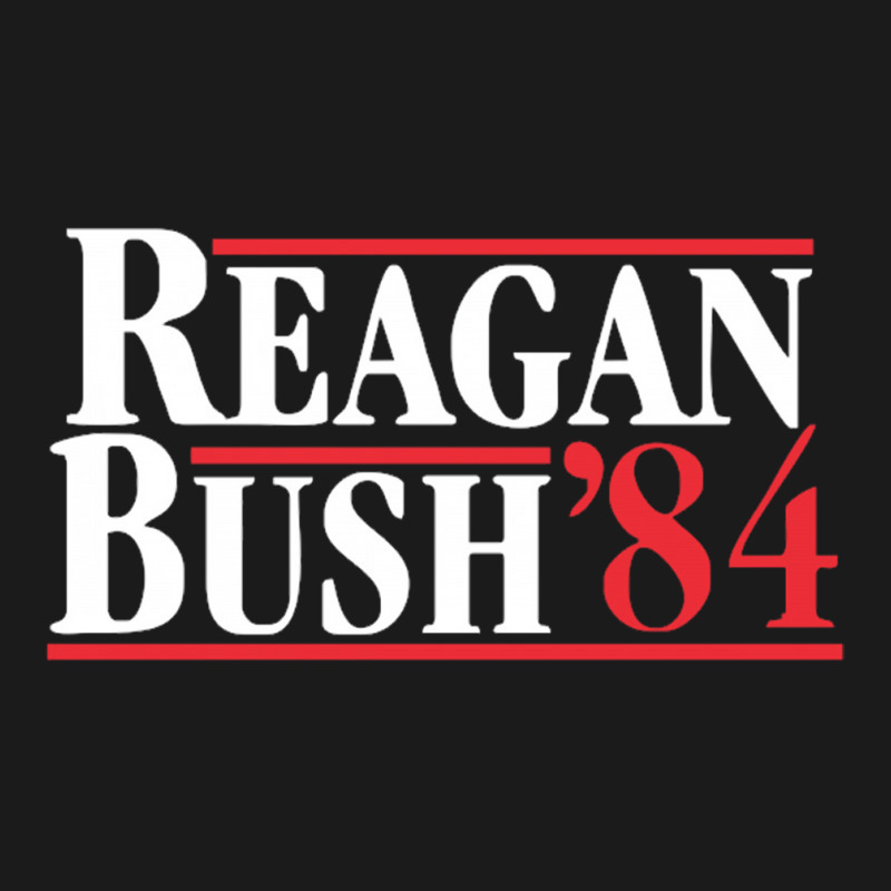 Reagan Bush '84 80's Nike Dri-FIT Cap by saterseim | Artistshot