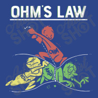 Ohms Law Funny Nike Dri-fit Cap | Artistshot