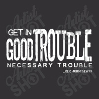 Good Trouble Vintage Short | Artistshot