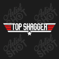 Top Shagger   Top Gun Nike Dri-fit Cap | Artistshot