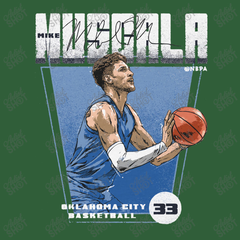 Mike Muscala City Premiere Nike Dri-FIT Cap by kr205 | Artistshot