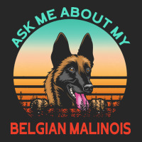 Belgian Malinois T  Shirt Ask Me About My Belgian Malinois T  Shirt Women's Pajamas Set | Artistshot