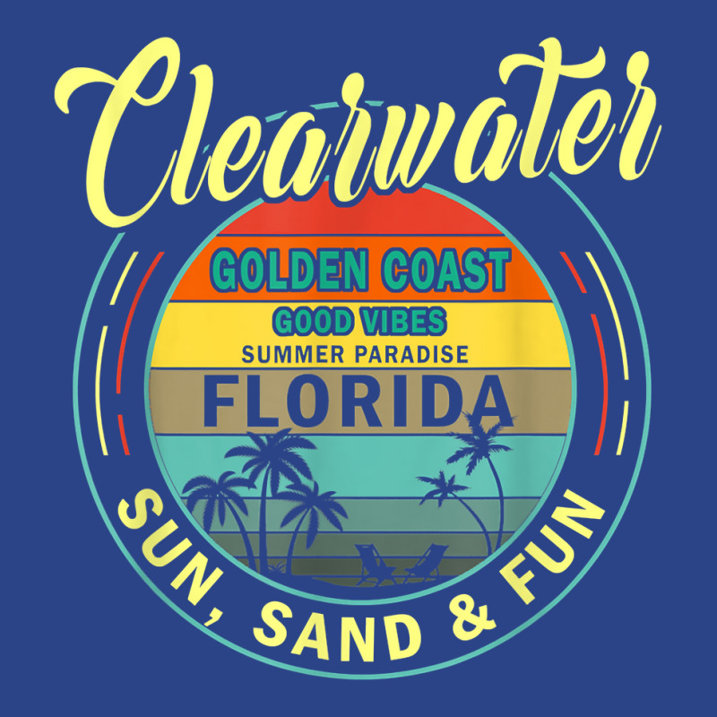 Clearwater Beach Florida   Summer Clearwater Beach T Shirt T Shirt Nike Dri-FIT Cap by franceskagilland | Artistshot