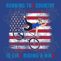 Biden Running The Country Is Like Riding A Bike Nike Dri-fit Cap | Artistshot