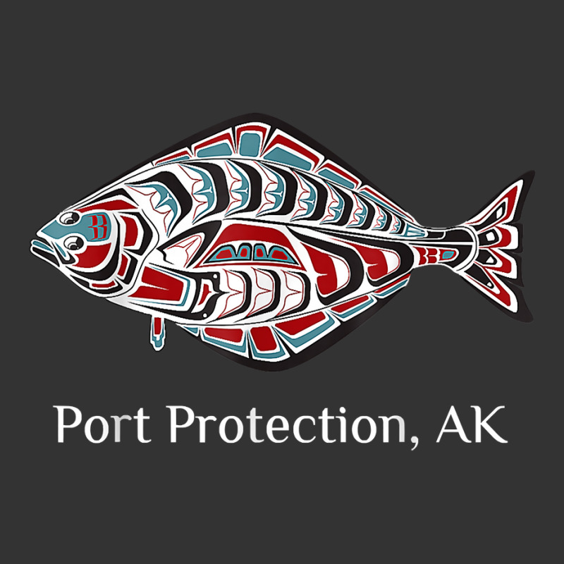 Port Protection, Alaska Native American Halibut Fishermen T Shirt Nike Dri-FIT Cap by franceskagilland | Artistshot