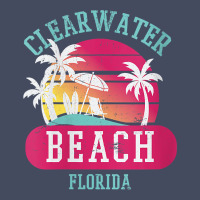 Womens Retro Cool Clearwater Beach Original Florida Sunset Beaches V N Nike Dri-fit Cap | Artistshot