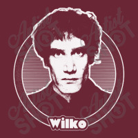 Wilko Johnson, Retro Style Fan Art Design Nike Dri-fit Cap | Artistshot