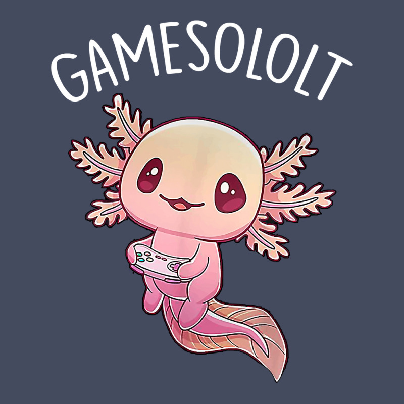 Axolotl Gamesolotl Gamer Axolotl Playing Video Games Boys Girls 468 Nike Dri-FIT Cap by peafowl | Artistshot