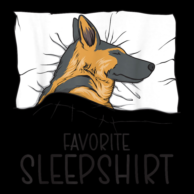 Napping German Shepherd Pajama Youth Jogger by Sandy | Artistshot