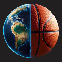 World Basketball T-shirt | Artistshot