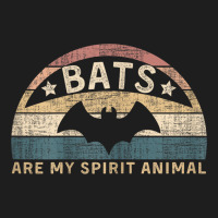 Bats Are My Spirit Animal Classic T-shirt | Artistshot