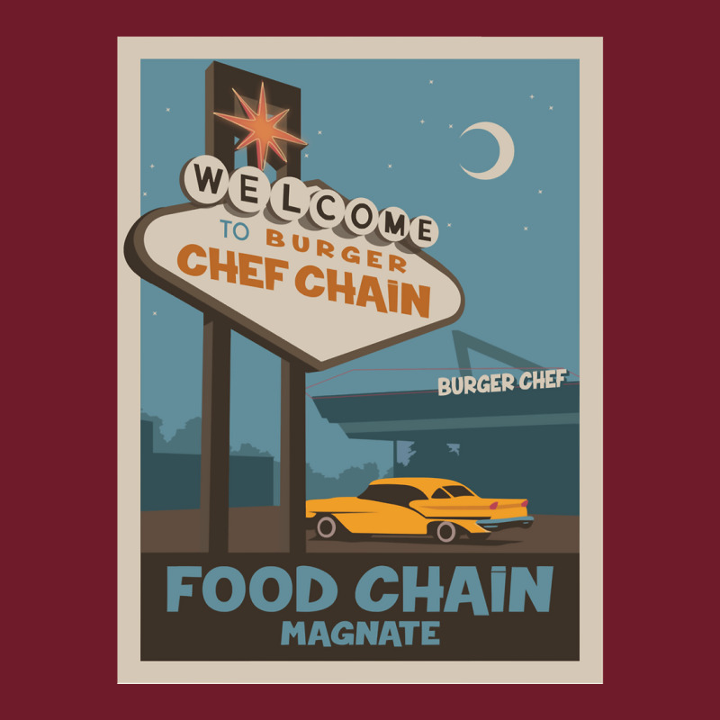 Food Chain Magnate Board Game Minimalist Travel Poster Style Gaming Ar Retro Trucker Cap by cm-arts | Artistshot