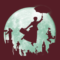 Full Moon Over London     Mary Poppins Retro Trucker Cap | Artistshot