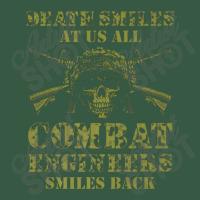 Combat Engineer Smiles Usa Military Sapper Premium Retro Trucker Cap | Artistshot