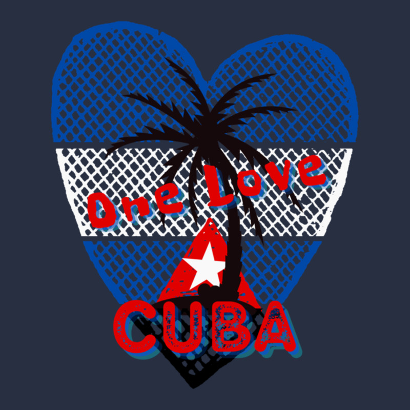 Cuba One Love Distressed Cuban Flag Cuba Pride I Love Cuba Retro Trucker Cap | Artistshot