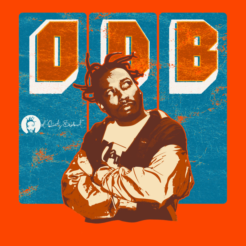 Odb Ol Dirty Bastard Retro Trucker Cap by Kerry Hutcheson | Artistshot